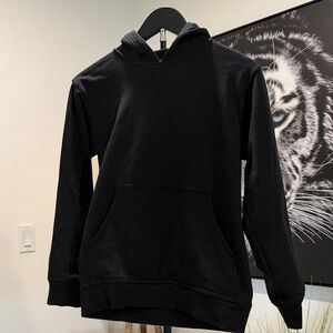 lululemon athletica Classic Black Hoodie